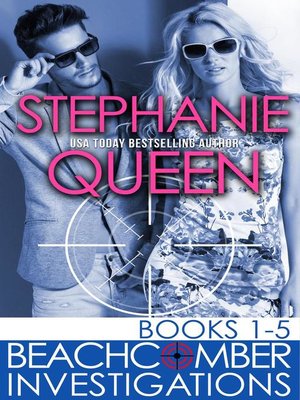 cover image of Beachcomber Investigations